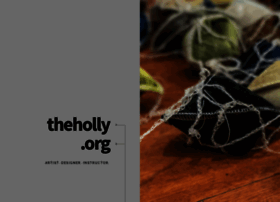 Theholly.org
