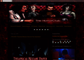 Thehorrorclub.blogspot.cz