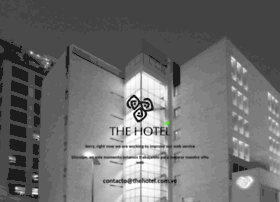 thehotel.com.ve