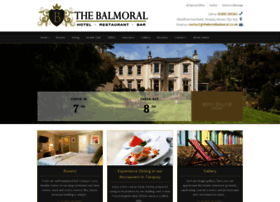 Thehotelbalmoral.co.uk