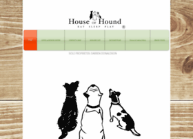 Thehouseofhound.co.uk