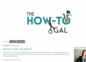 Thehowtogal.blogspot.com