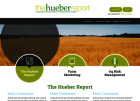 Thehueberreport.com