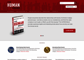 Thehumanbrand.com
