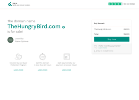 thehungrybird.com