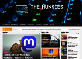thehunkies.com