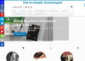theindepthgenealogist.com