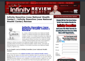 Theinfinitydownlinereview.com