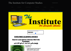 Theinstitute1.weebly.com