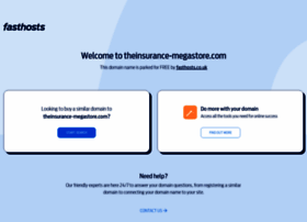 theinsurance-megastore.com