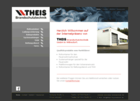 theis-brandschutz.com