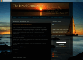 theisraelconnection.blogspot.com