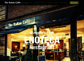 Theitaliancaffe.co.uk