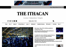 Theithacan.org