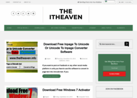 Theitheaven.blogspot.com