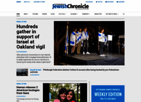 thejewishchronicle.net