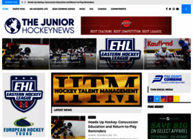 thejuniorhockeynews.com