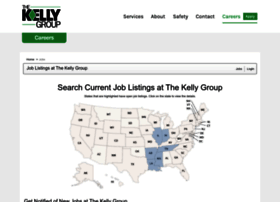 Thekelly-group.iapplicants.com