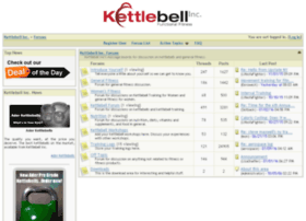 thekettlebellconnection.com