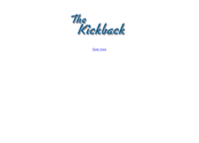 thekickback.com