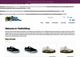 Thekickshop.com