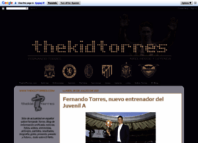 thekidtorres.com