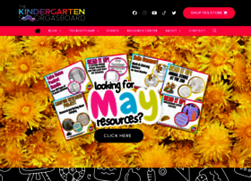 thekindergartensmorgasboard.com