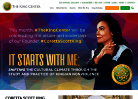 thekingcenter.org