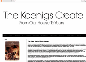 Thekoenigscreate.blogspot.com