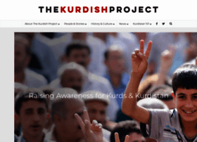 Thekurdishproject.org