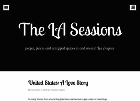 Thelasessions.com