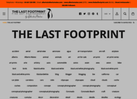 Thelastfootprint.com