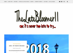 Thelatebloomer11.blogspot.sg