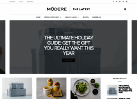 Thelatest.modere.co.nz