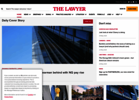 Thelawyer.com