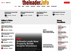 theleader.info