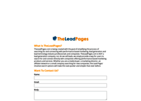 theleadpages.com