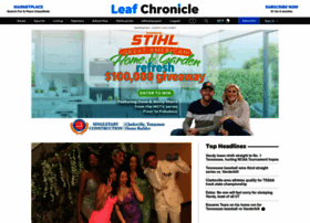 Theleafchronicle.com