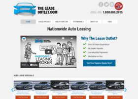 theleaseoutlet.com