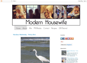 Thelifeofamodernhousewife.blogspot.com