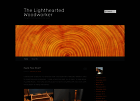 Thelightheartedwoodworker.com