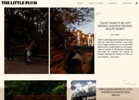 Thelittleplum.co.uk