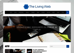 thelivingweb.net