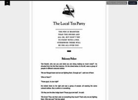 thelocalteaparty.com