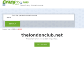 thelondonclub.net