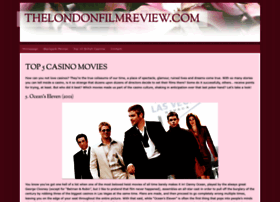 thelondonfilmreview.com