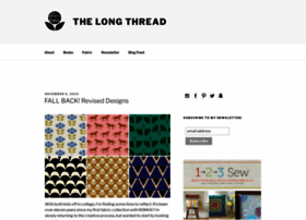 thelongthread.com