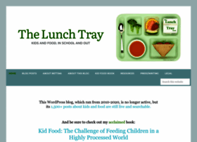 Thelunchtray.com