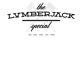 thelvmberjackspecial.tumblr.com
