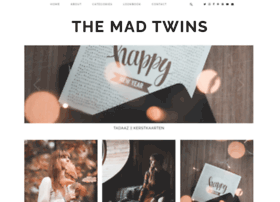 Themadtwins.blogspot.be